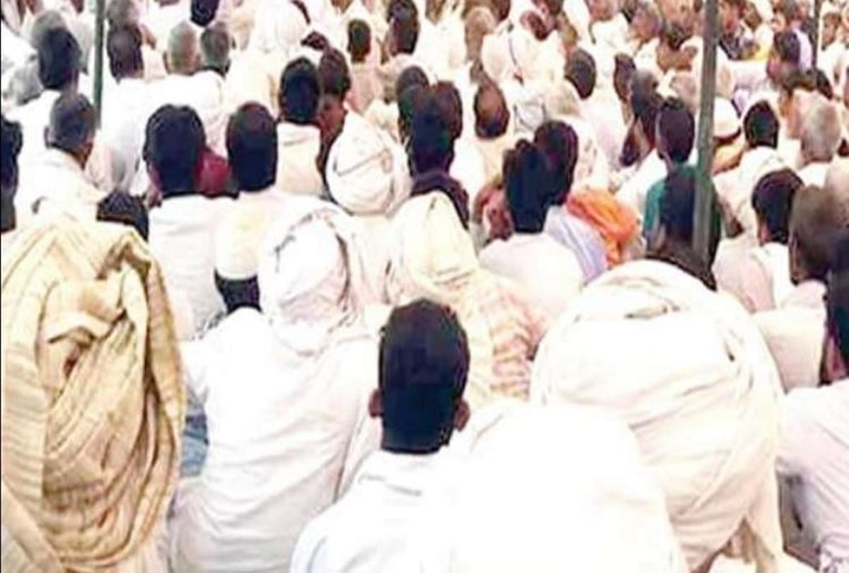 Chhattisgarh Jashpur Panchayat forgives misdeed accused