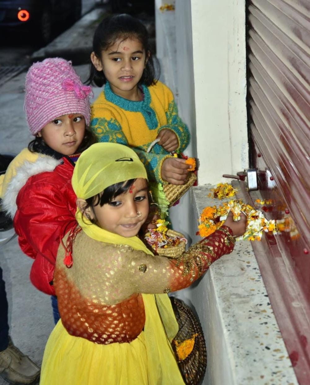 Phooledei 2020 the festival of uttarakhand