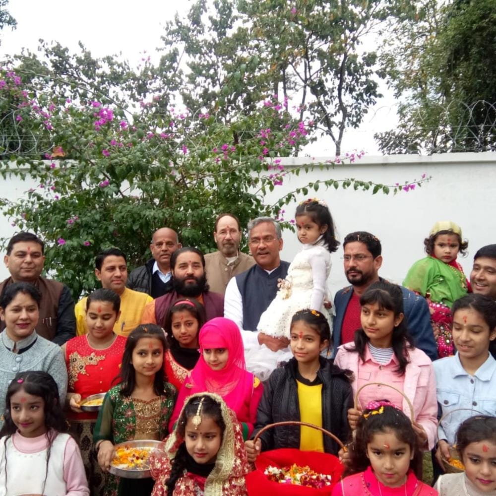 Phooledei 2020 the festival of uttarakhand
