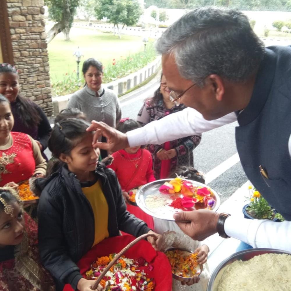Phooledei 2020 the festival of uttarakhand
