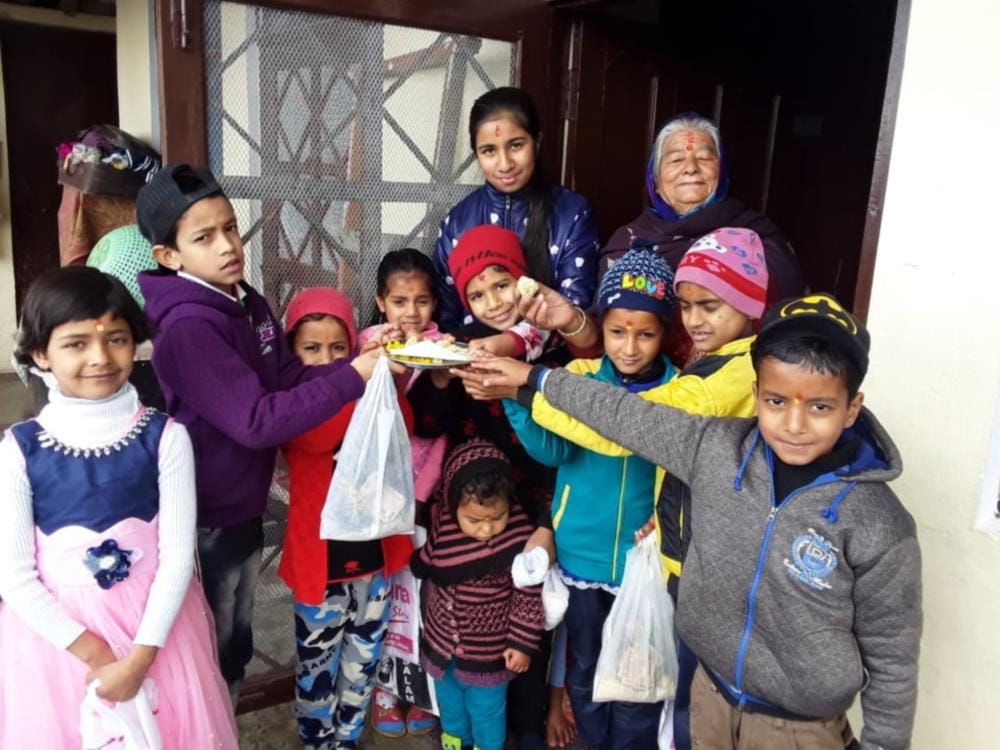 Phooledei 2020 the festival of uttarakhand