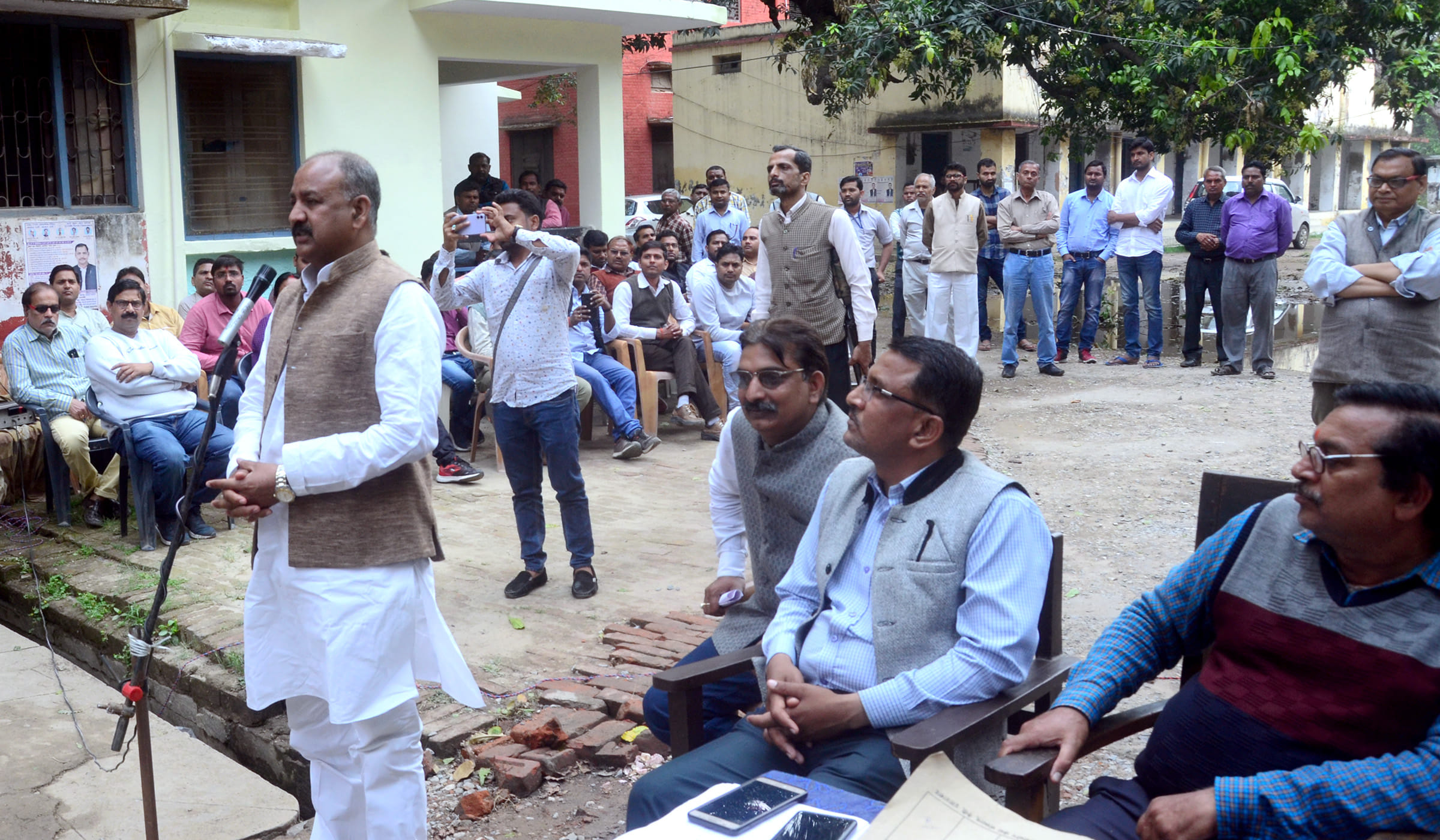 Basic Education Council: The struggle will continue till the transfer order is returned