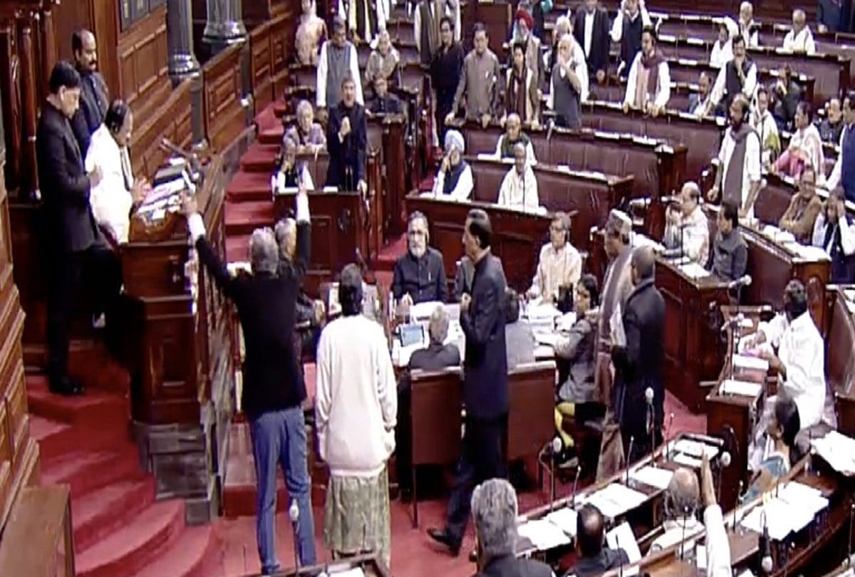 Rajya sabha election, veterans including sharad Pawar, Harivansh, Scindia are to be selected surely