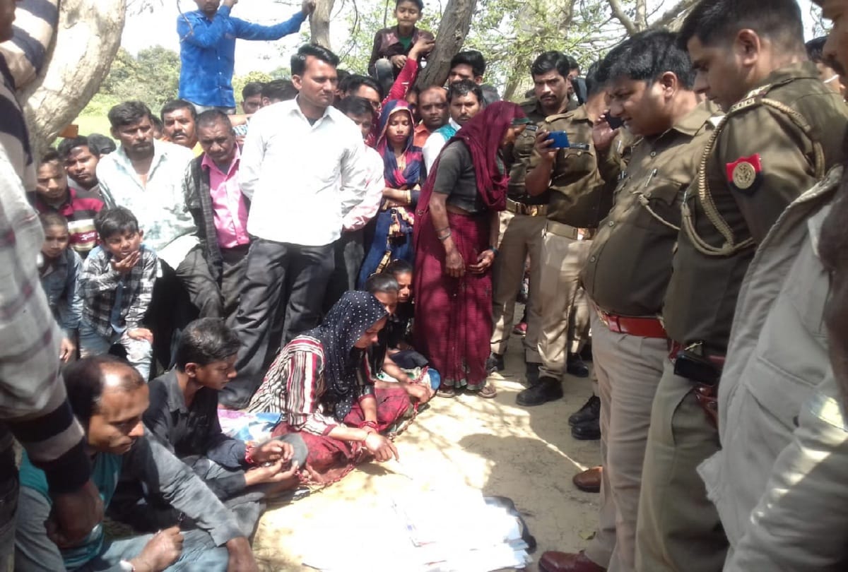 UP family accuses police officer for harassing them threatens to commit suicide