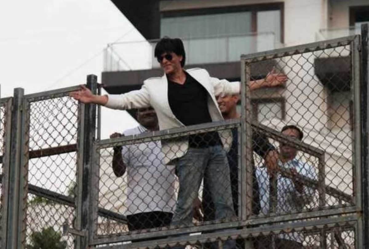 mumbai police funny video shared shah rukh khan film main hoon naa against coronavirus