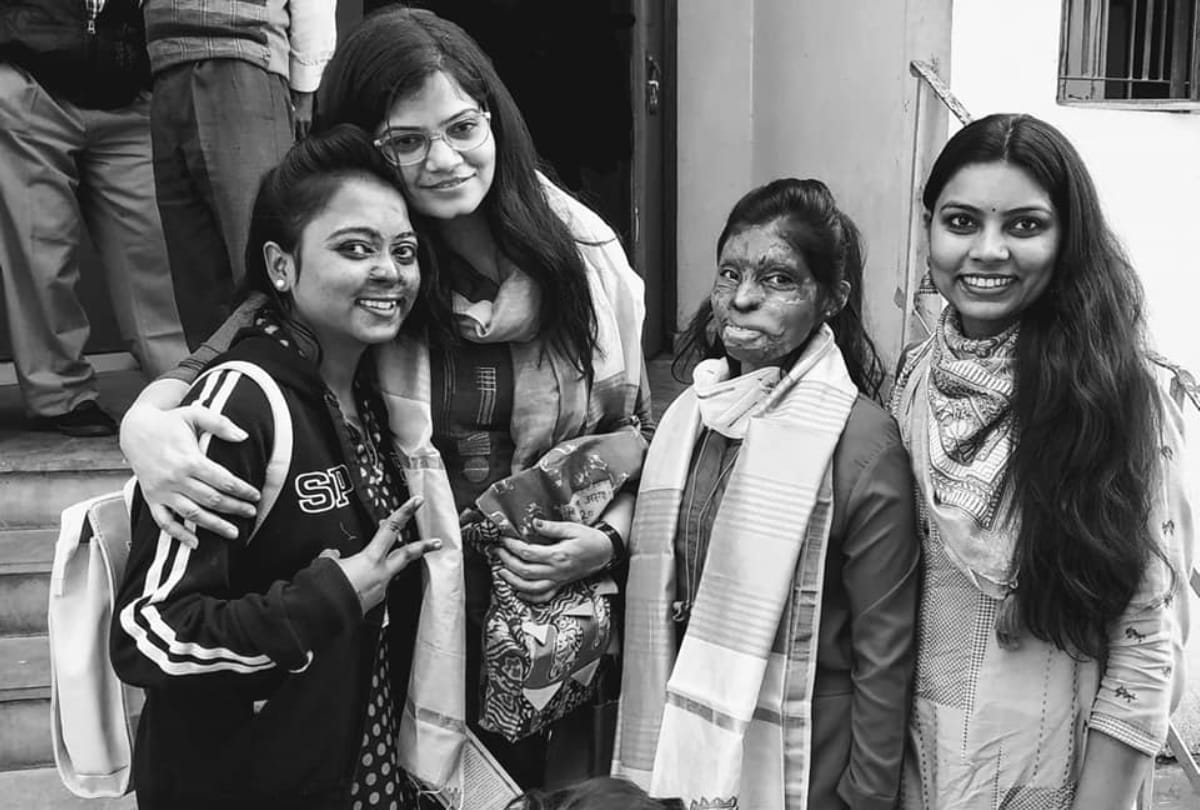 bitiya utsav acid survivor like laxmi agarwal express her pain and struggle