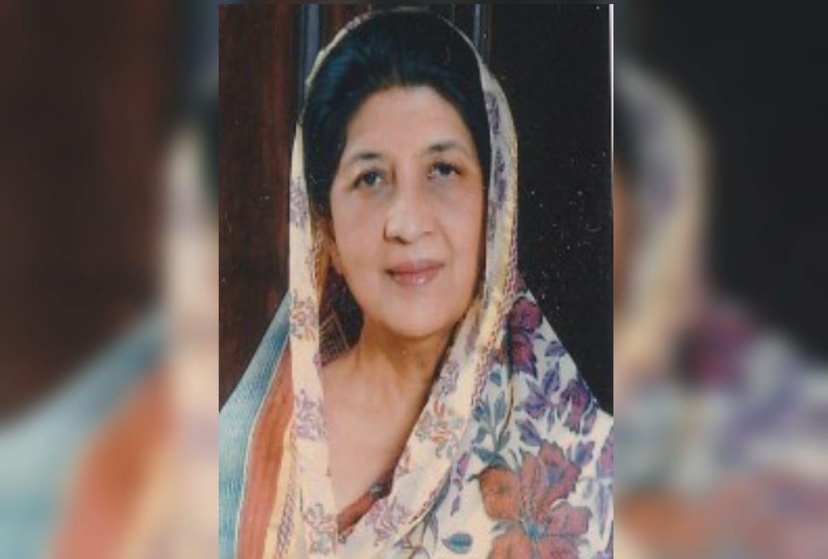 Shubhangini Raje Gaekwad women behind Jyotiraditya Scindia decision to join BJP