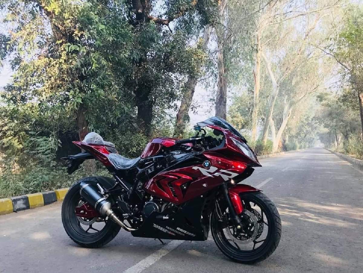 Bajaj Pulsar, BMW bikes to Ducati 848, sigma motorsports selling Chinese replica bikes in pakistan