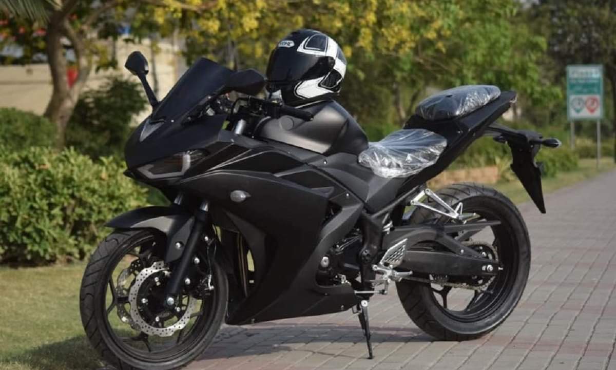 Bajaj Pulsar, BMW bikes to Ducati 848, sigma motorsports selling Chinese replica bikes in pakistan