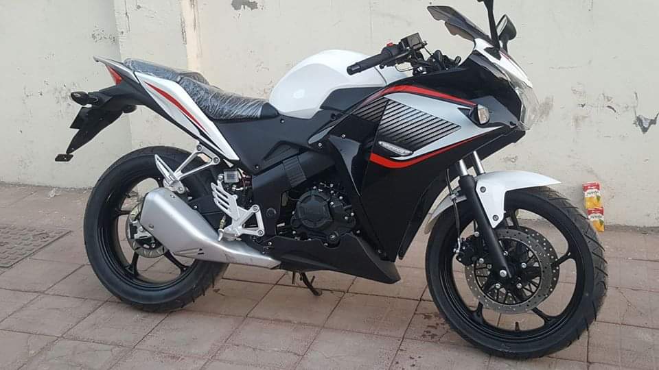 Bajaj Pulsar, BMW bikes to Ducati 848, sigma motorsports selling Chinese replica bikes in pakistan