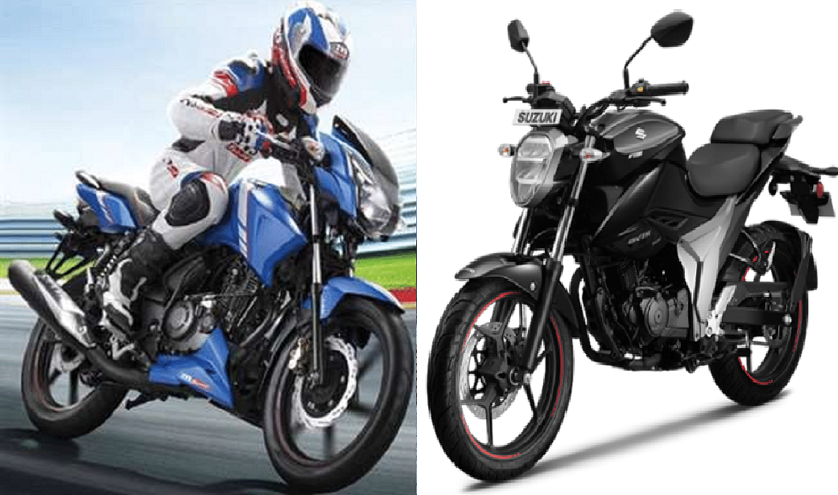 Suzuki gixxer deals 160 bs6