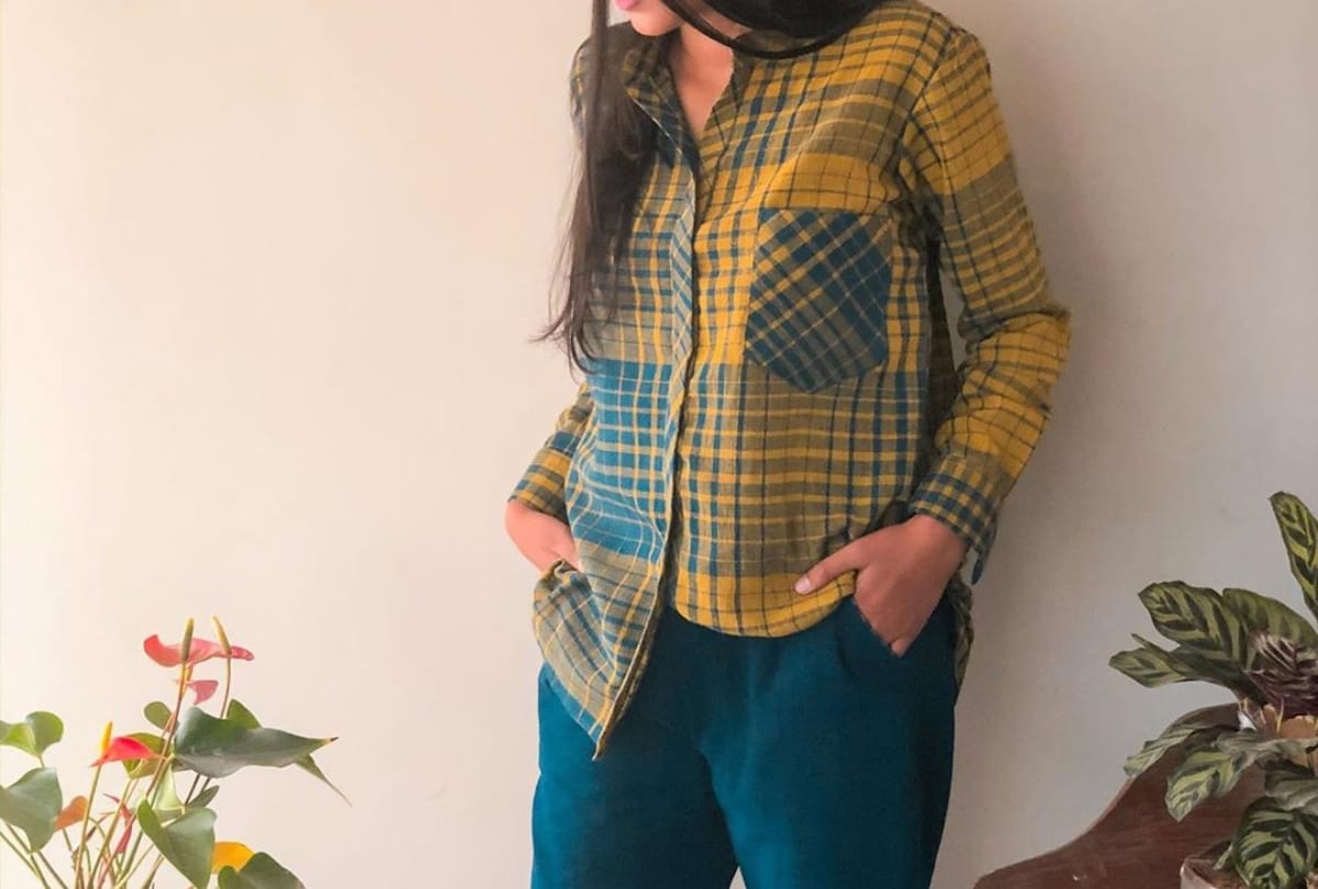 Fashion Tips How To Style Loose And Oversized Top To Look Stylish