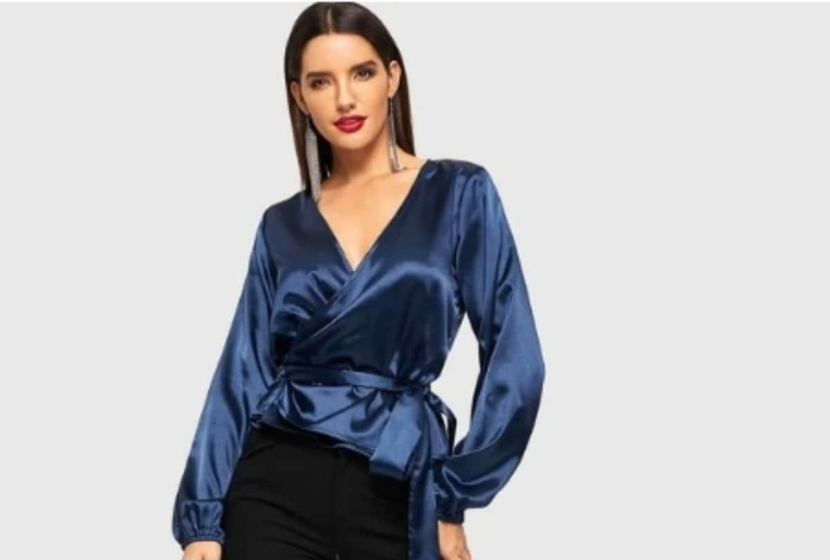 Fashion Tips How To Style Loose And Oversized Top To Look Stylish