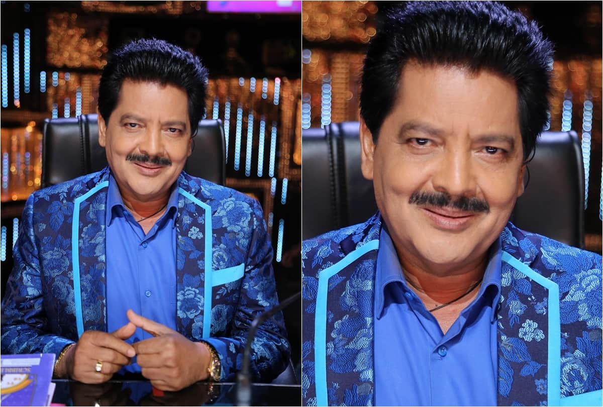 Udit Narayan on indian idol 12 Aditya Narayan Kishore Kumar song controversy said he is not mature