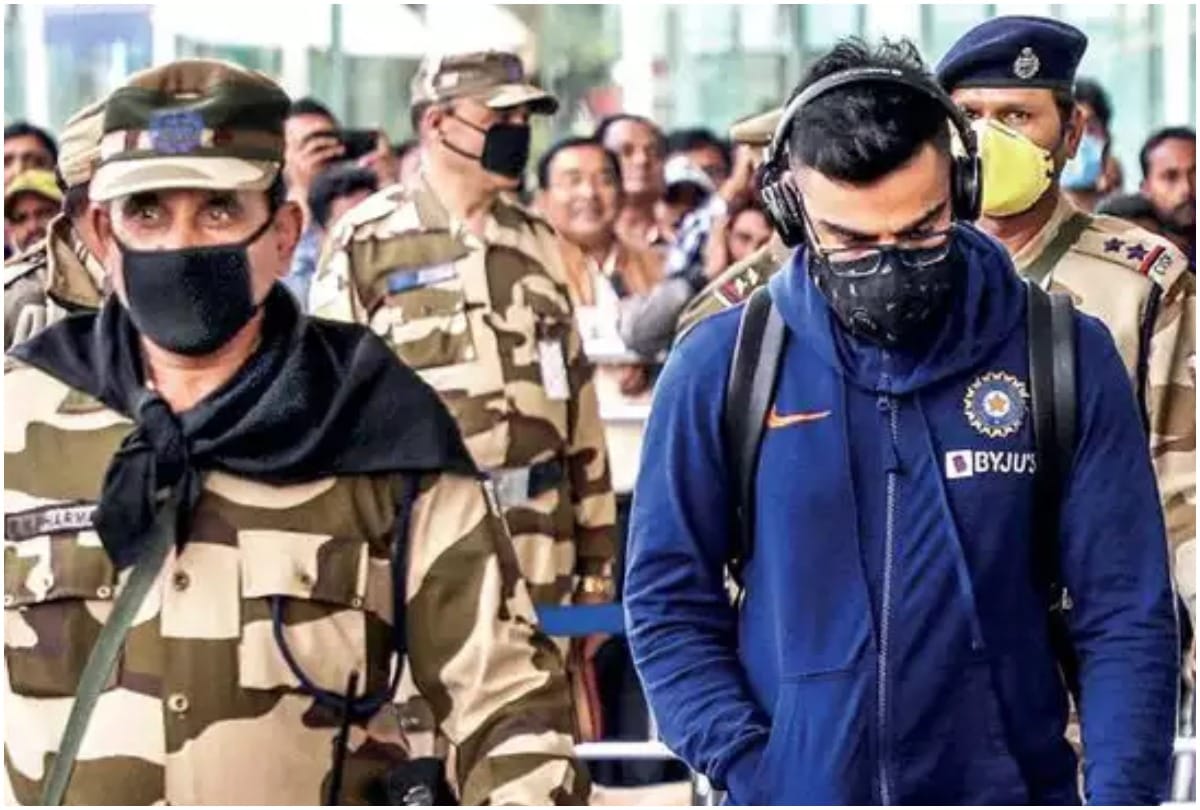 There'll be positive changes in people after covid 19 feels Virat Kohli