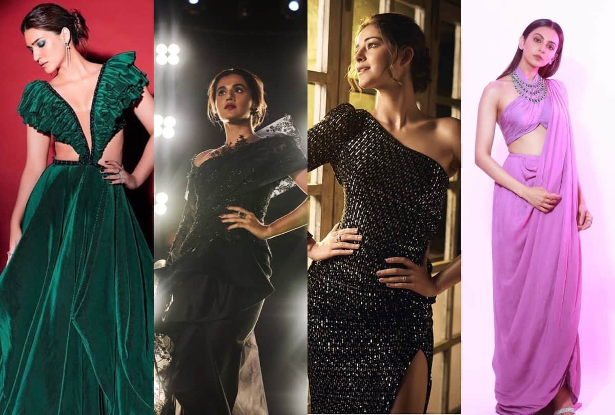 coronavirus zee cine awards 2020 ananya panday to sara ali khan look glamorous