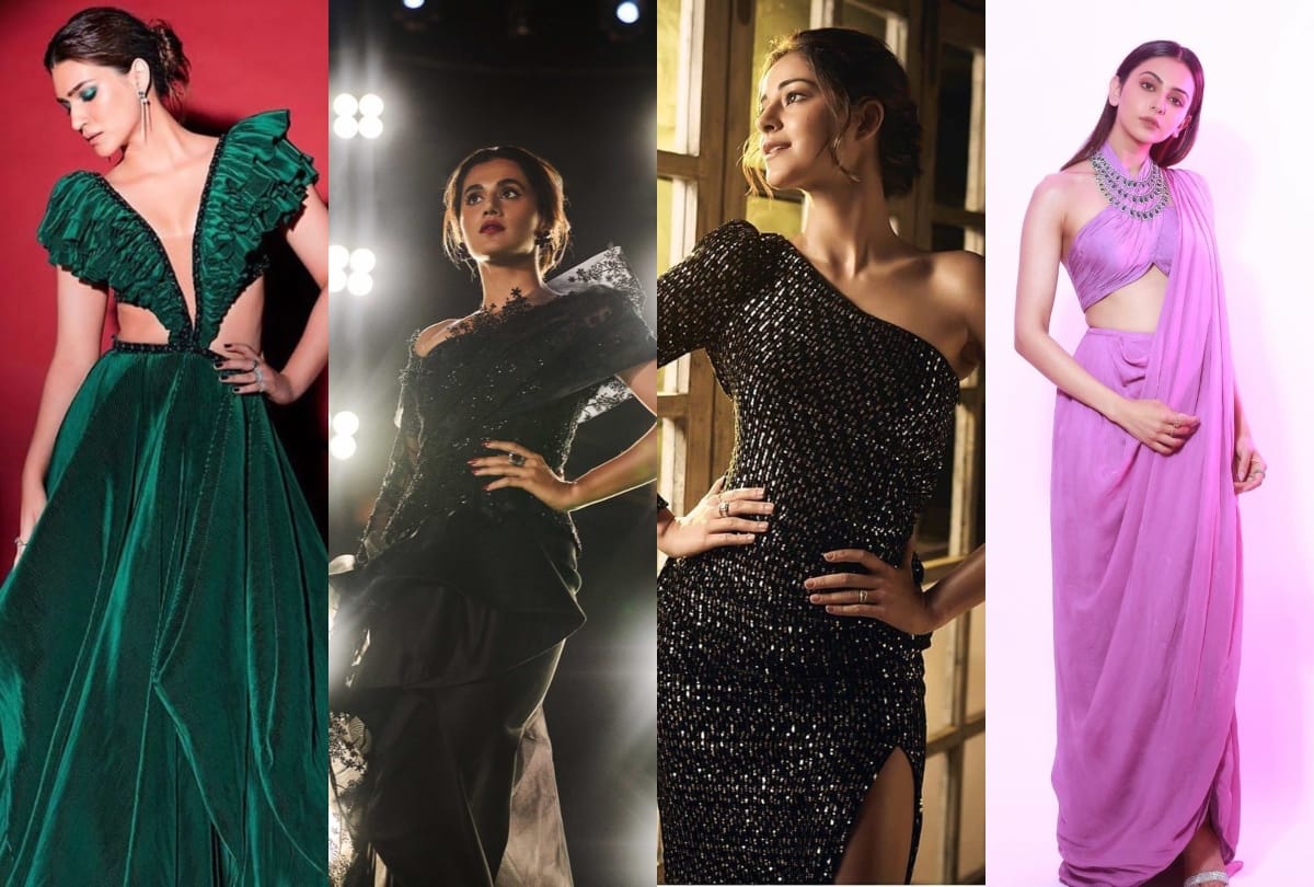 coronavirus zee cine awards 2020 ananya panday to sara ali khan look glamorous