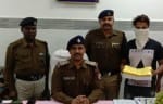 बस्ती आरपीएफ ने रेलवे ई टिकट के अवैध कारोबार करने वाले को किया गिरफ्तार।