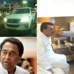 मध्यप्रदेश का सियासी संकट