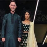 ग्लेन मैक्सेवल और विनी रमन