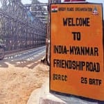 भारत-म्यामांर सीमा