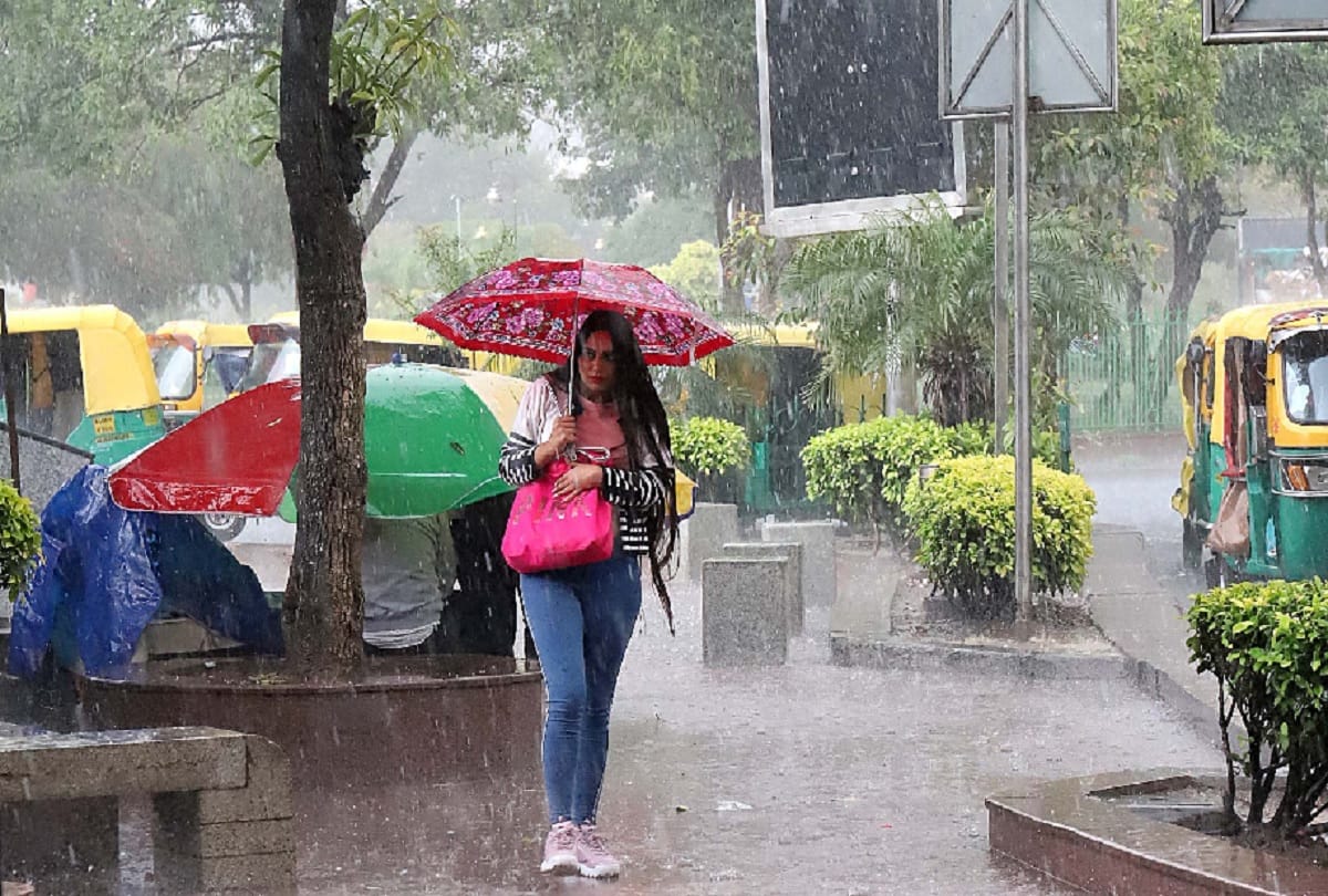  rain breaks 120-year record in Delhi