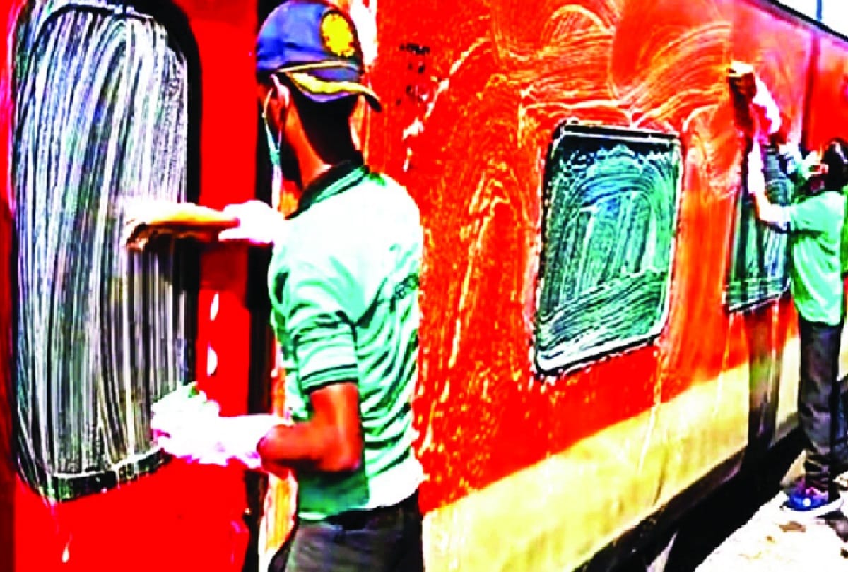 Railways prepared action plan for prevention of corona virus