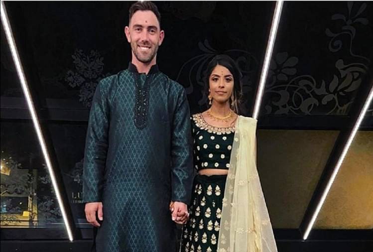 IPL 2023 RCB All Rounder Glenn Maxwell And Wife Vini Raman Announce First Pregnancy See Post