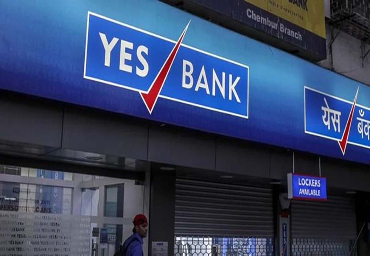 yes bank q3 results net profits jumps 77 percent Balance sheet crosses 3 lakh crore