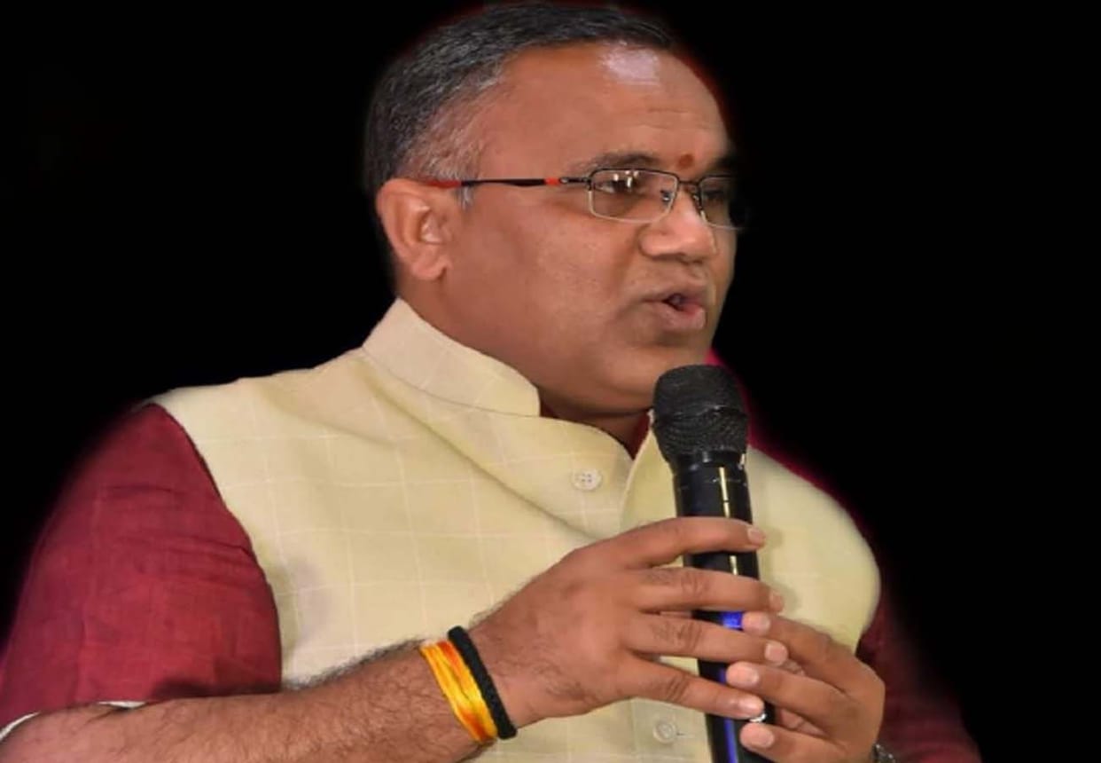 Shriram Singh appointed Kanpur province pracharak