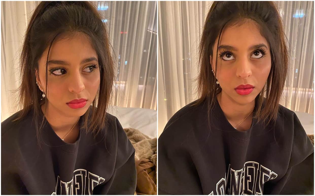 Suhana Khan Shares Pics In Instagram From New York Corona Virus National emergency