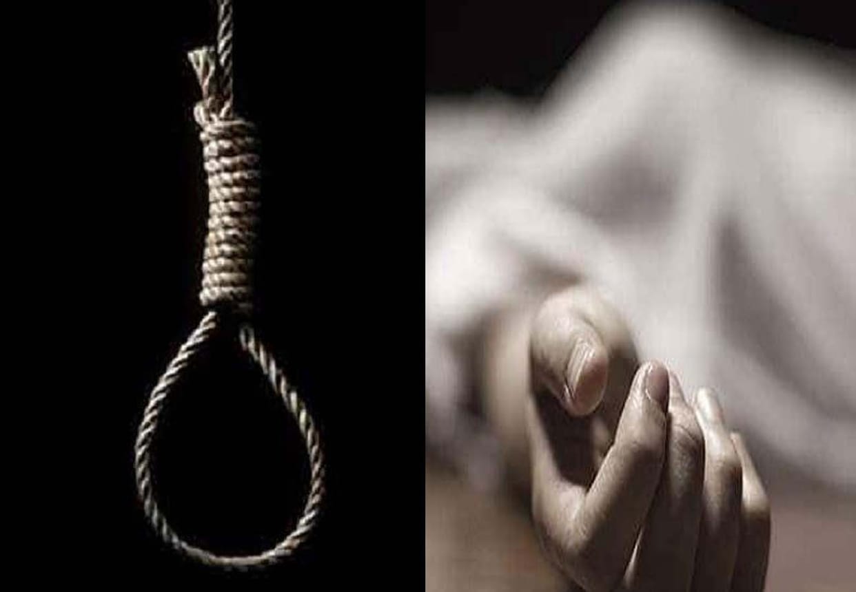 couple hanged themselves in Fatehpur