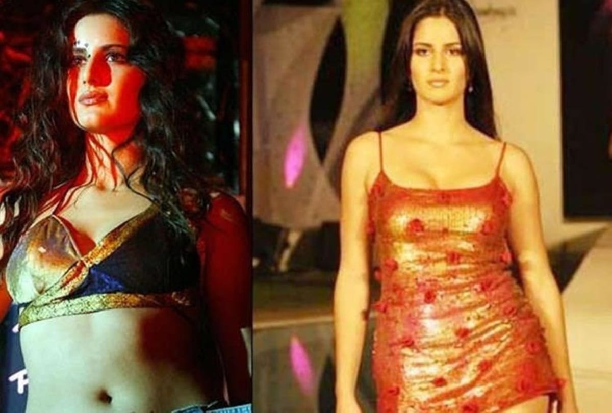 Bollywood Actresses Their Old Modelling Days Then And Now Picture