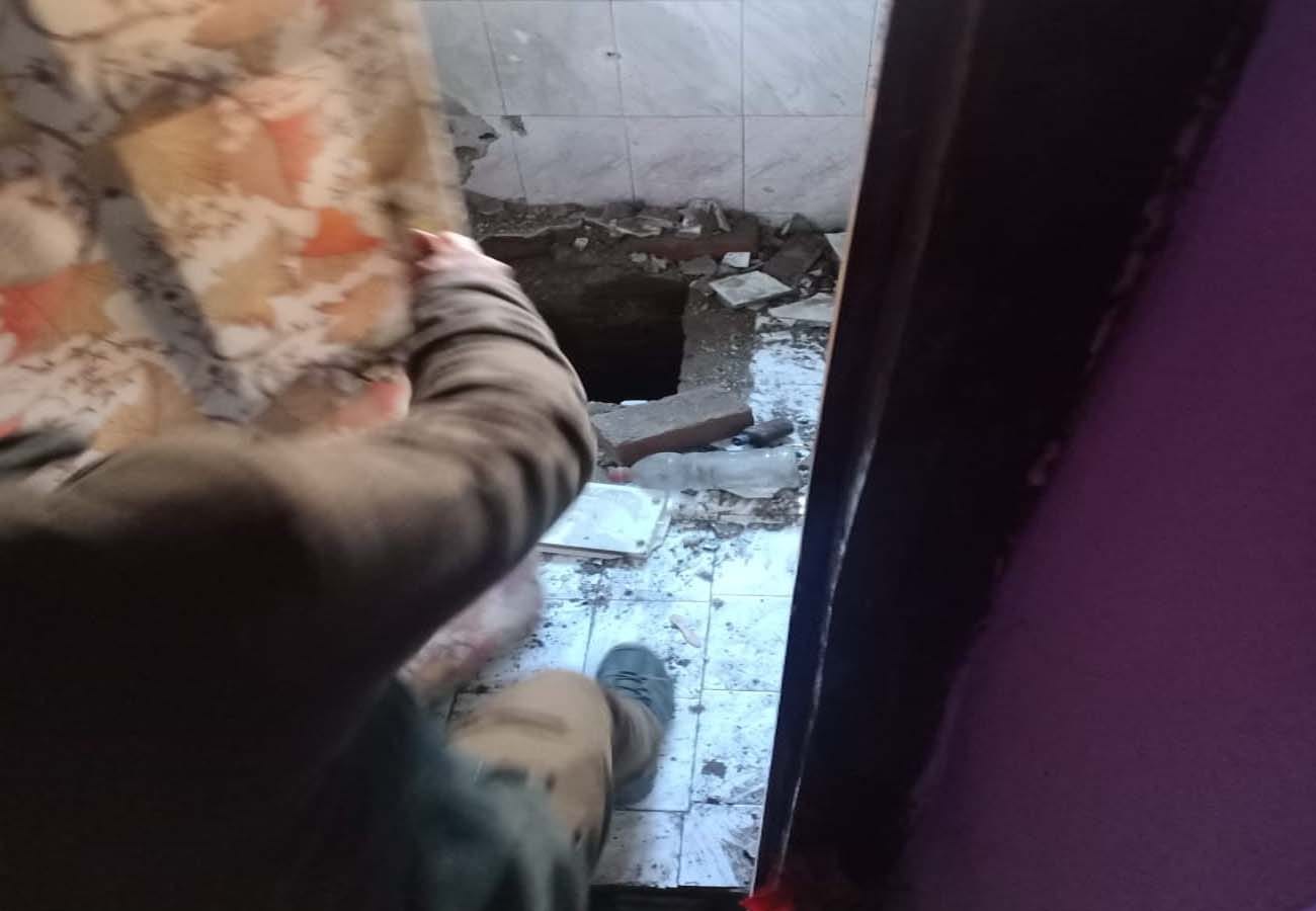 Anantnag encounter between terrorists and security forces in jammu kashmir