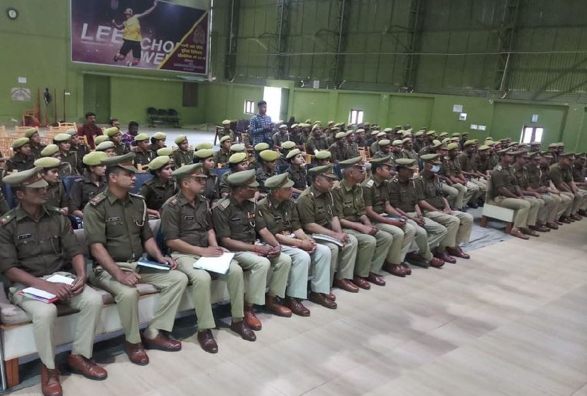 police set up 28 women security teams in agra