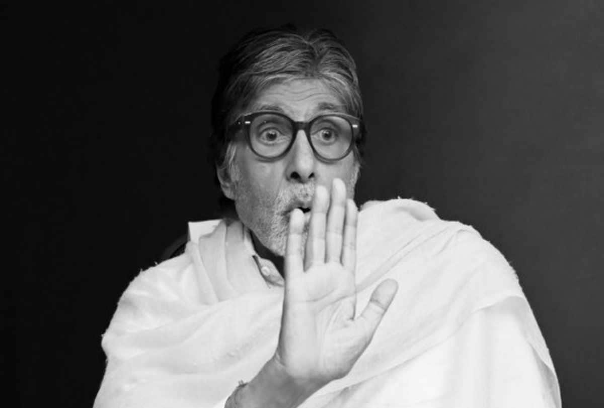 amitabh bachchan says Never before have I seen the city Mumbai in such complete silence