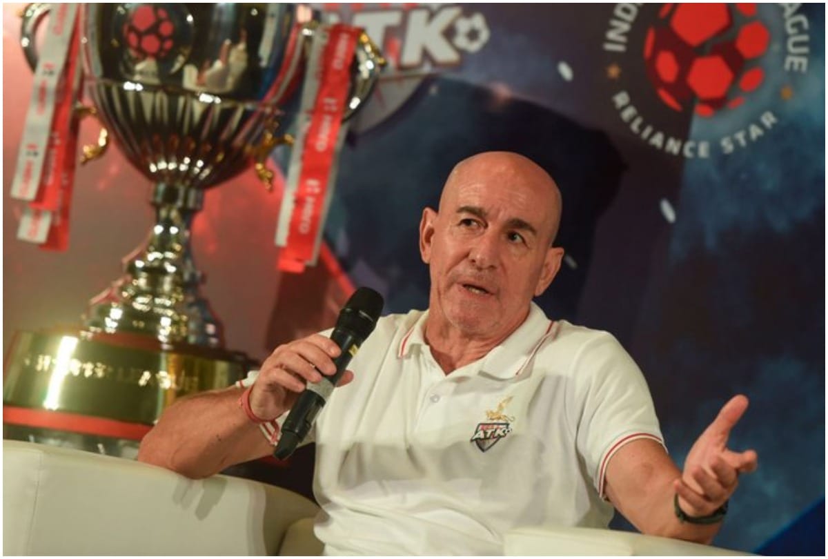 ISL has become more professional over years says title winning ATK coach Antonio Habas