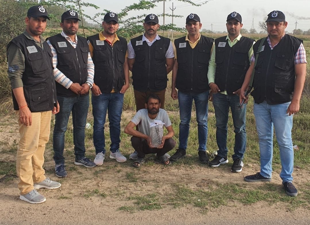 Caught accused of five murders, killed Basoli in the head to avenge the beating