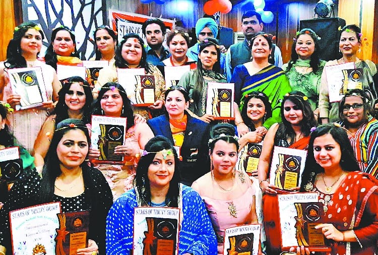 Chandigarh Mayor Rajbala Malik honoured 25 women