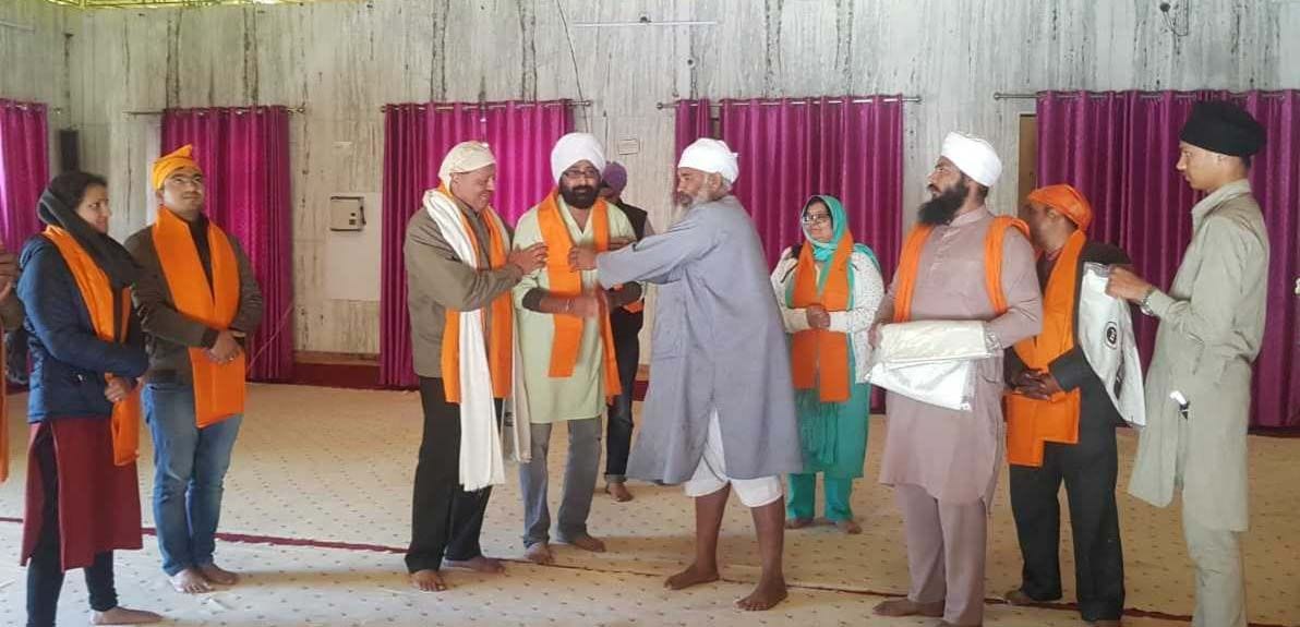 Judge Moolchandani of Jaipur High Court