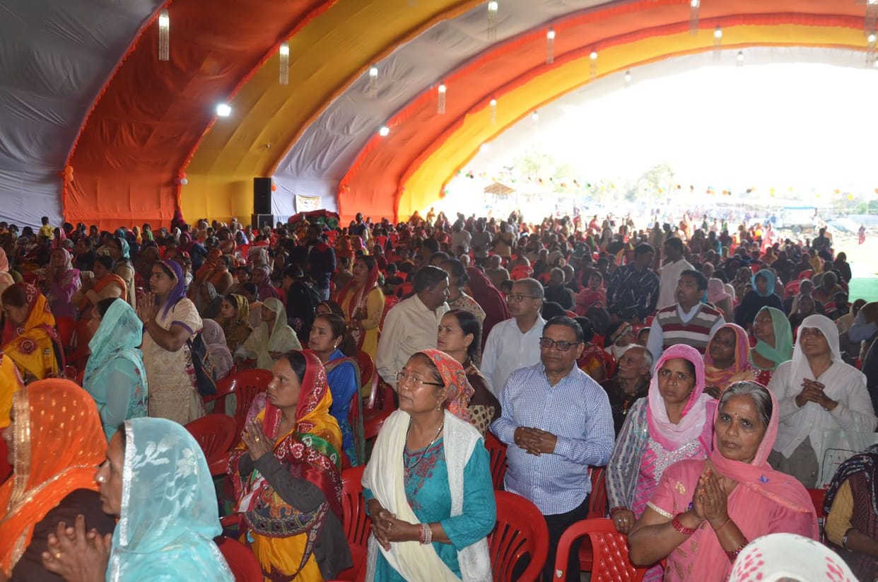 Vishnu Mahapuran shows the path of salvation: Kailashananda