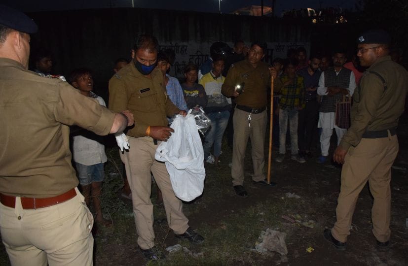 Three-month-old fetus found near Chhat Ghat in Rudrapur