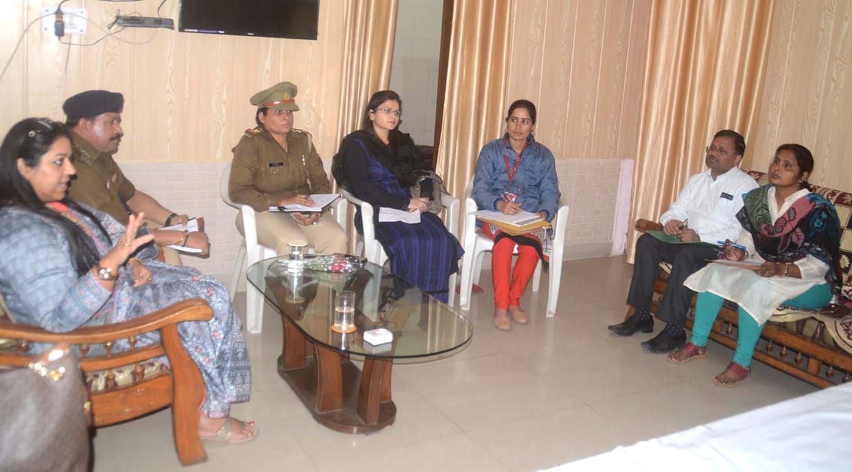 640 cases of harassment reached the Women's Commission