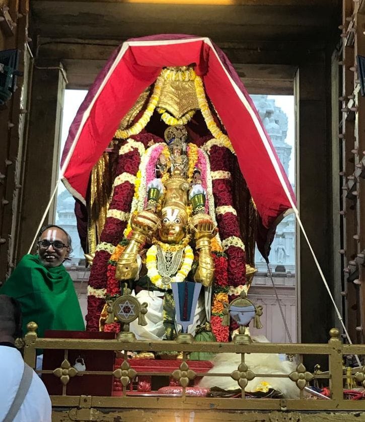rangnath g