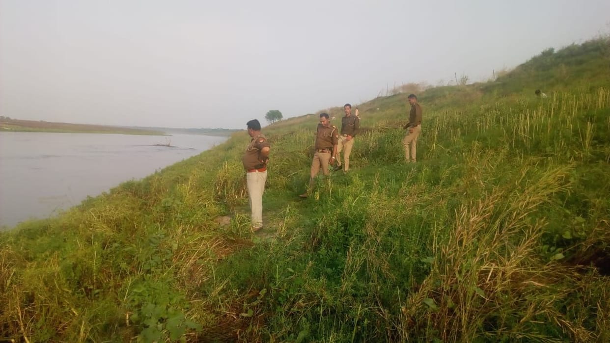 SP reached village in case of kidnapping of minor