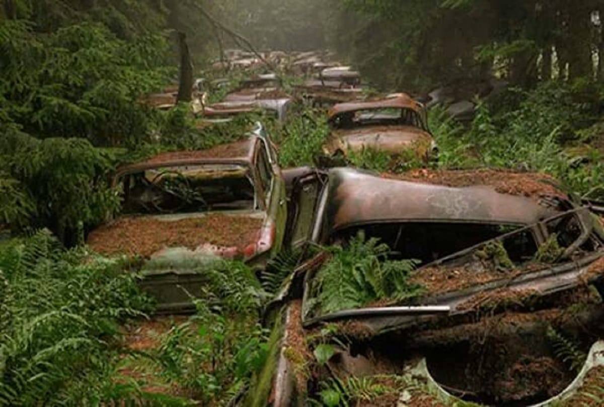 Most Mysterious Places in the Whole World
