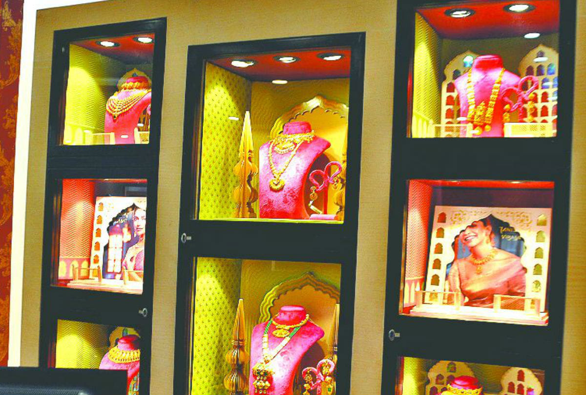 Budget 2021 jewelry cost will decrease on 10 gram gold 1000 rupees less have to pay