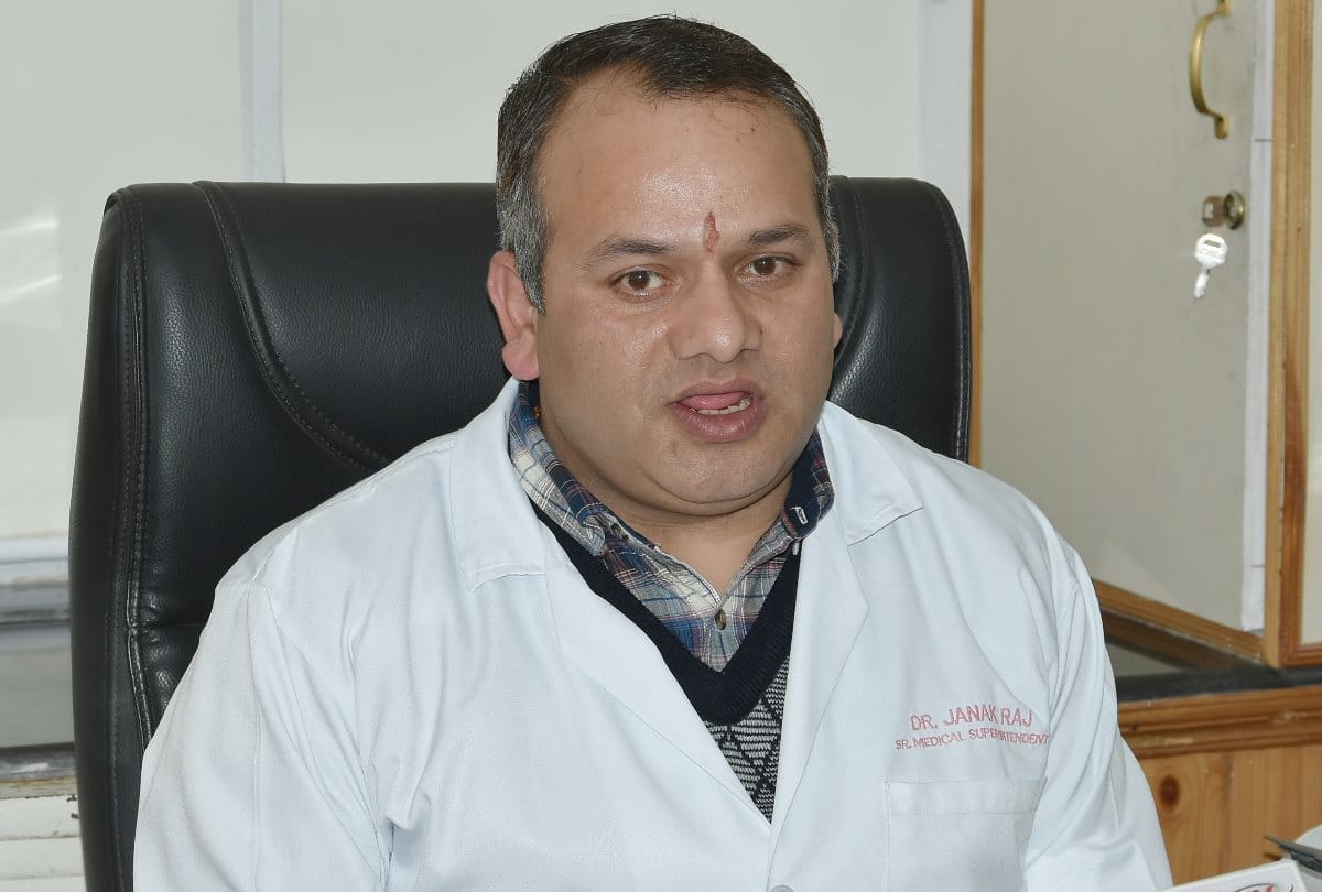 OPD opened in IGMC Shimla in himachal pradesh