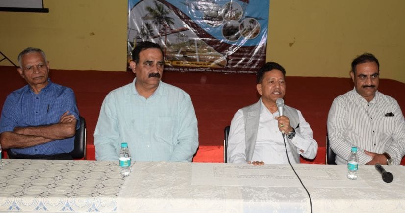 Now you will also get training to become a military officer in Rudrapur
