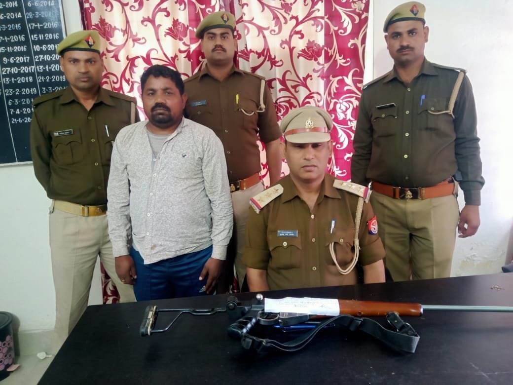 Main accused arrested